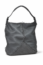 Bella Fringe Hobo