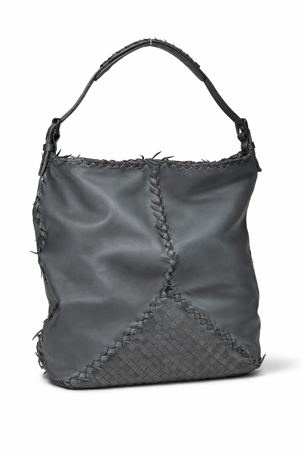Bella Fringe Hobo