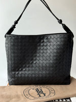 McKenzie Large Handwoven Loop Bag