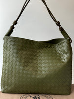 McKenzie Large Handwoven Loop Bag