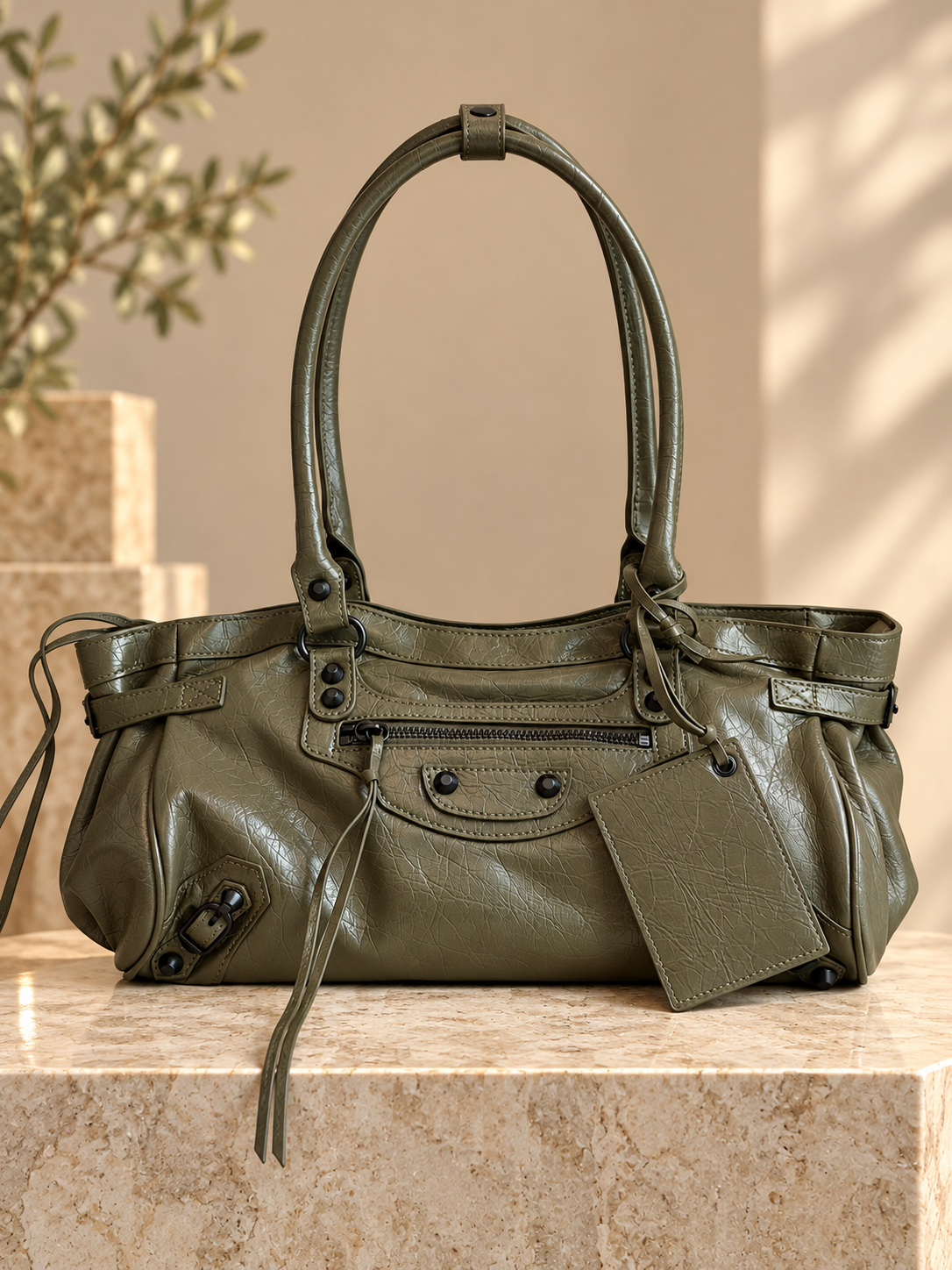 City Bag East West
