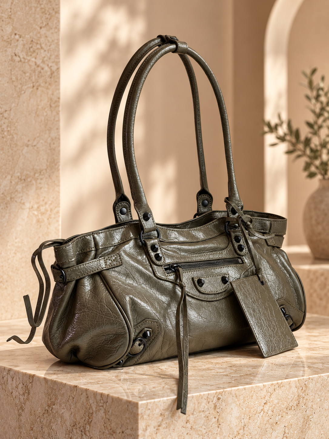 City Bag East West