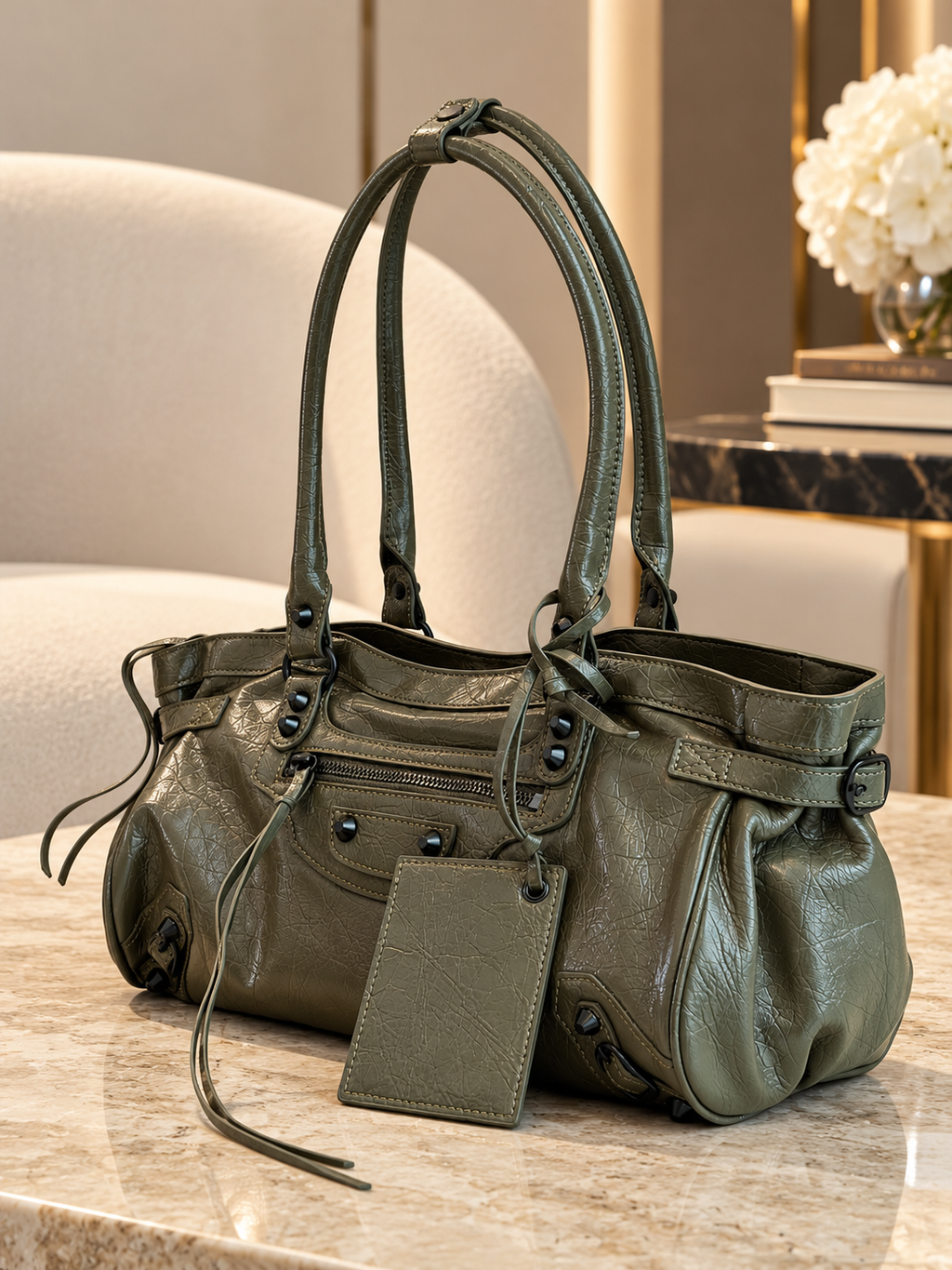City Bag East West