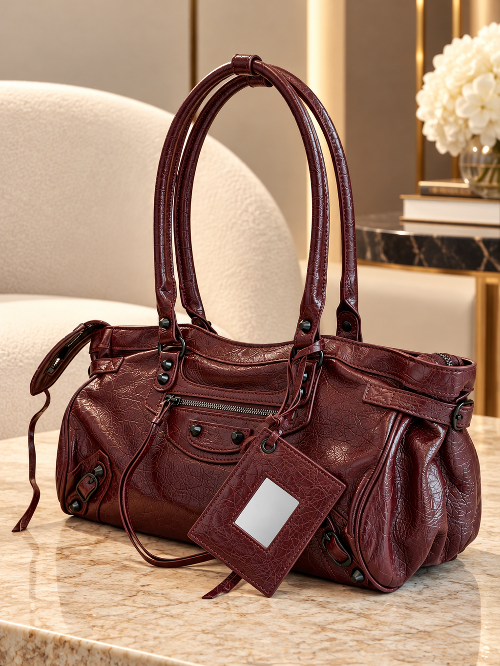 City Bag East West