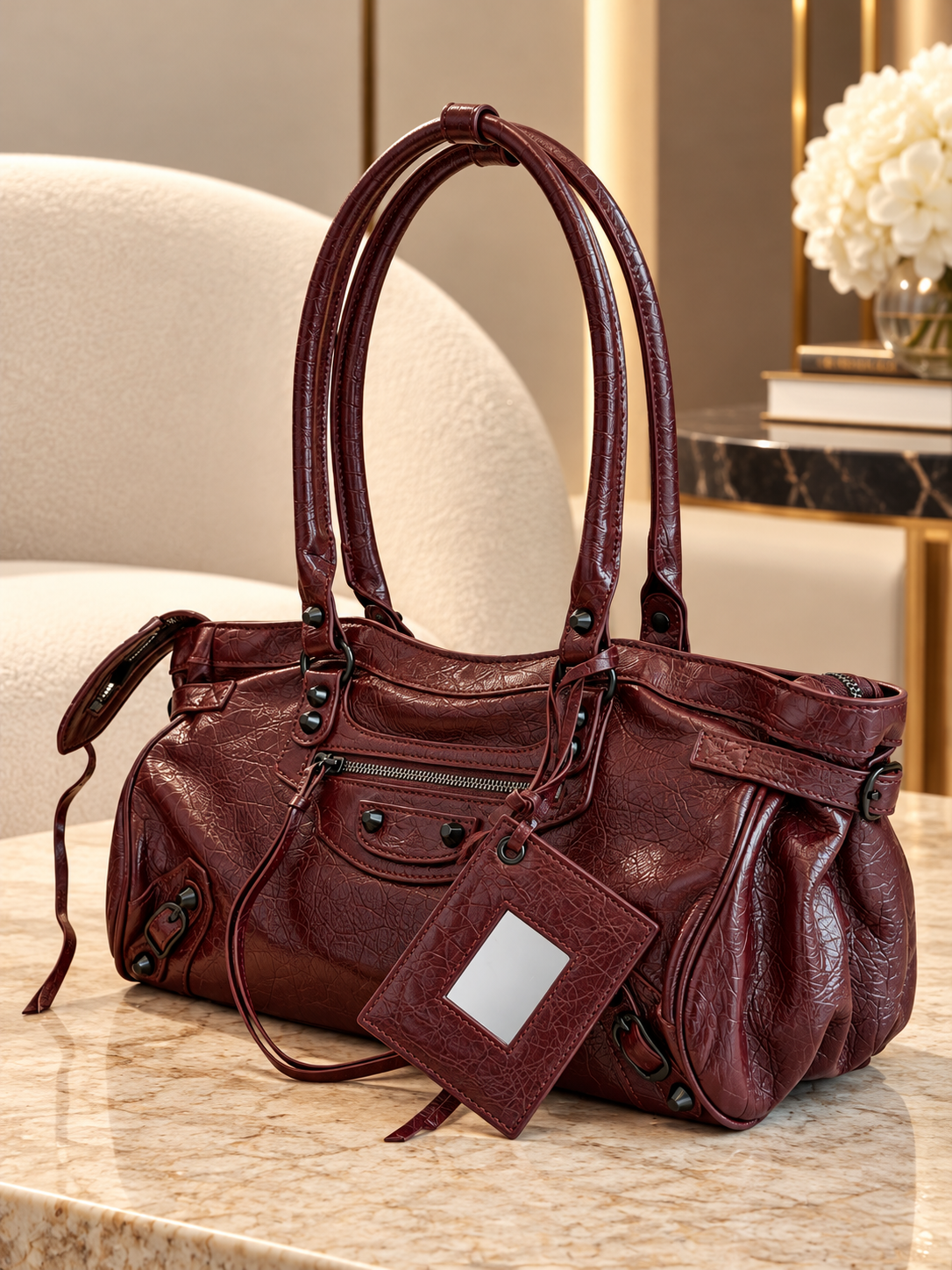 City Bag East West