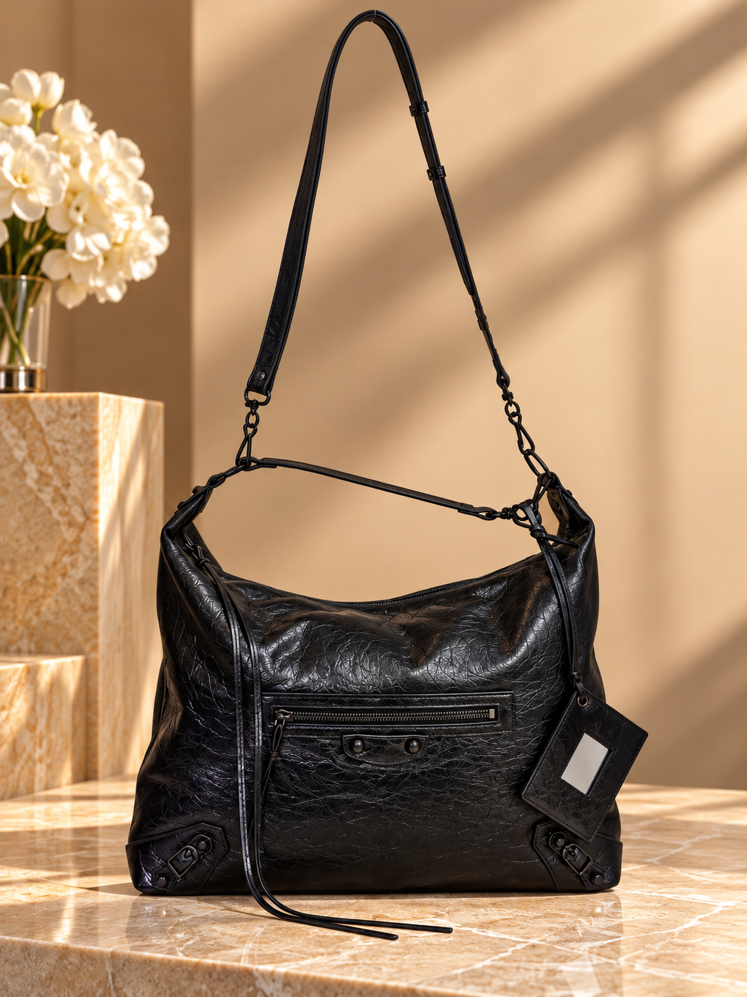 City Bag Hobo