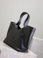 Y Tote Hand Stitched