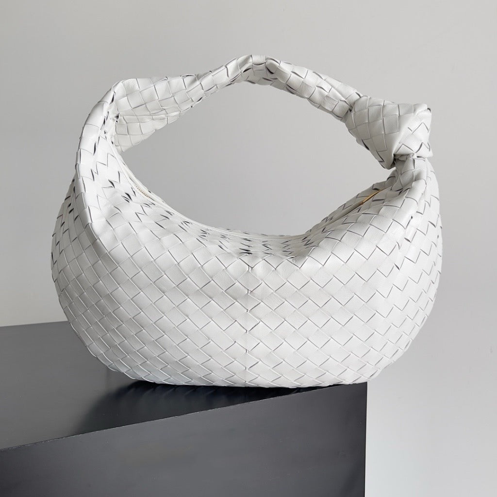 Teen Knot Handwoven Handbag