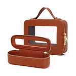 Structured Clarity Pouch Duo