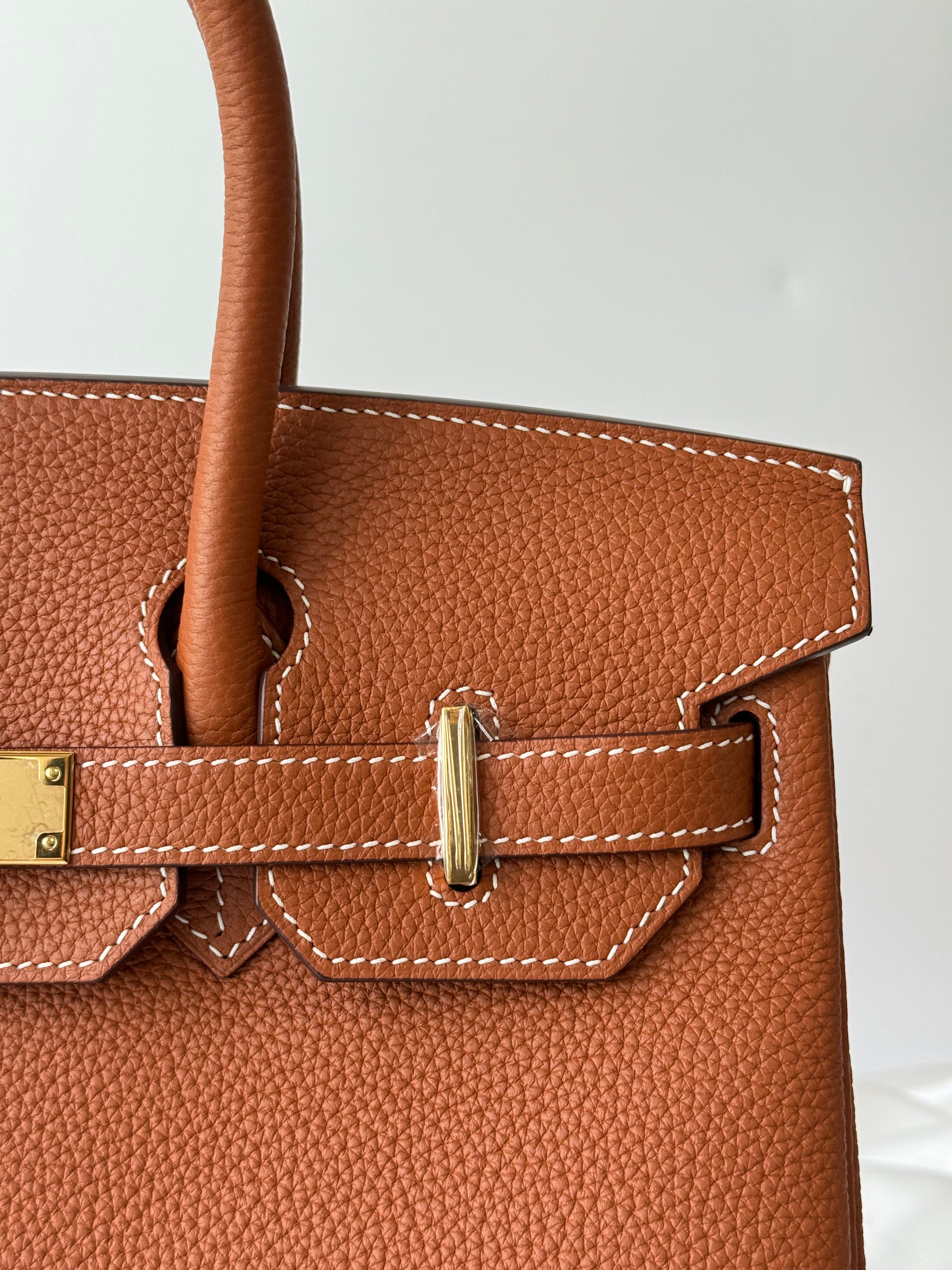 Jane Hand Stitched