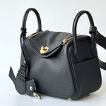 Madison Premium Leather Tote Mini