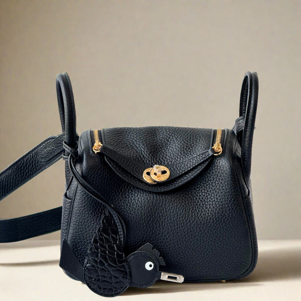 Madison Premium Hand Stitched Leather Tote