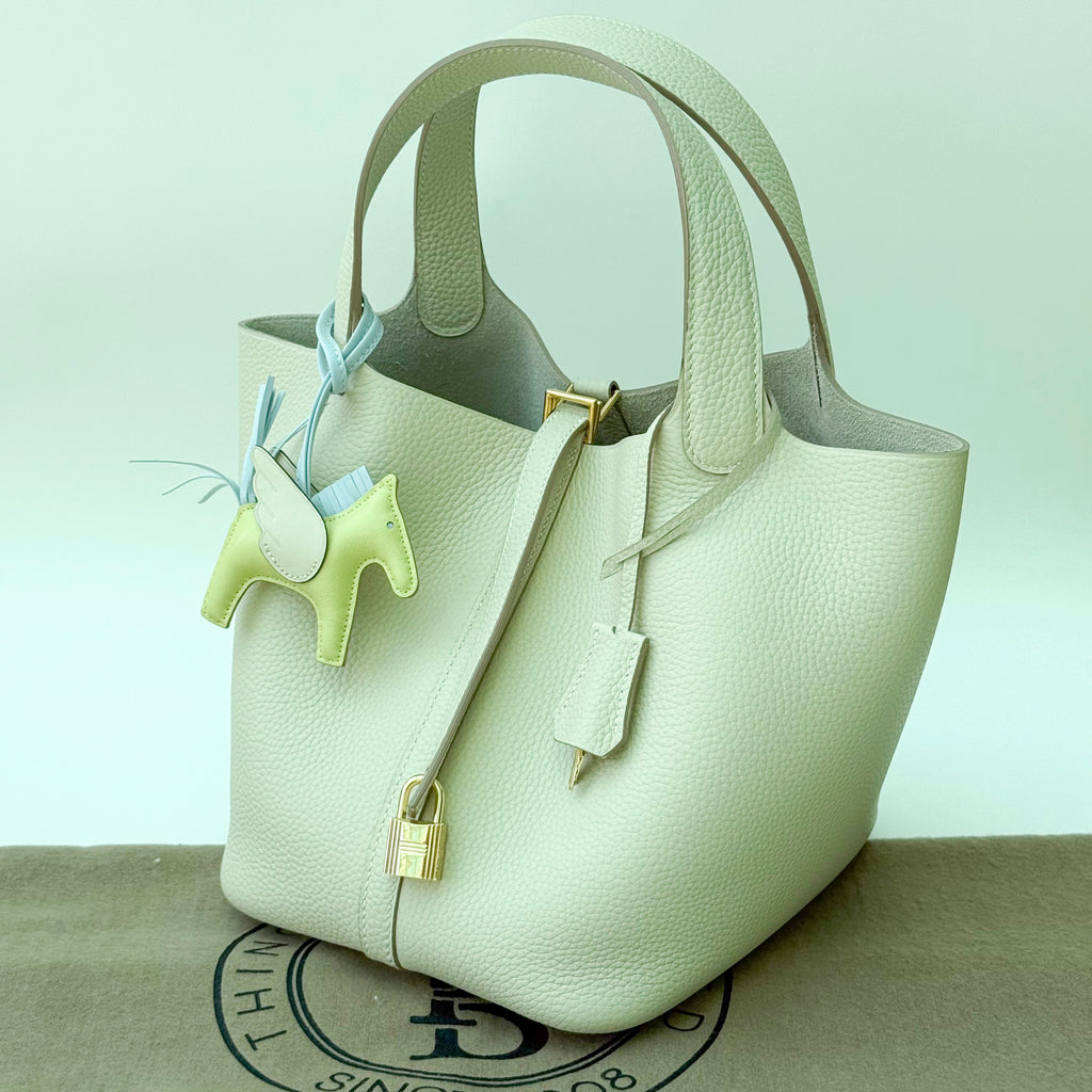 Elisabetta Slouch Bag Premium Leather
