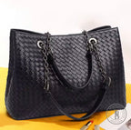 McKenzie Double Chain Tote