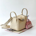 Madison Premium Leather Tote Mini