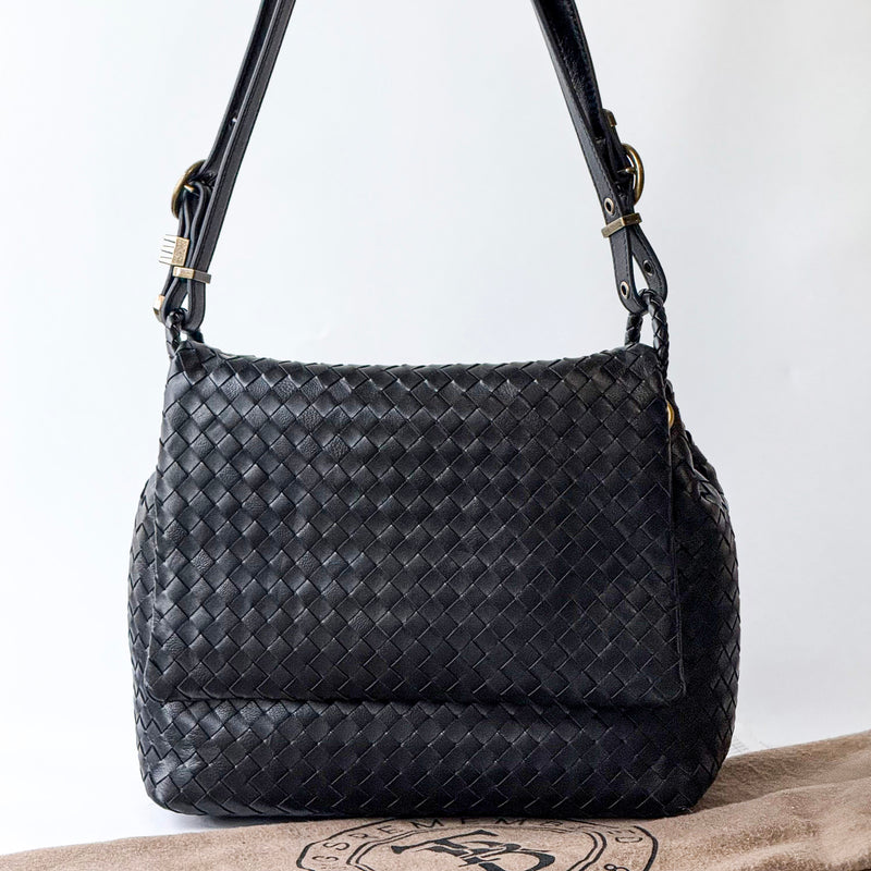 McKenzie Midi Flap Bag