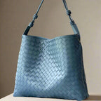 McKenzie Large Handwoven Loop Bag