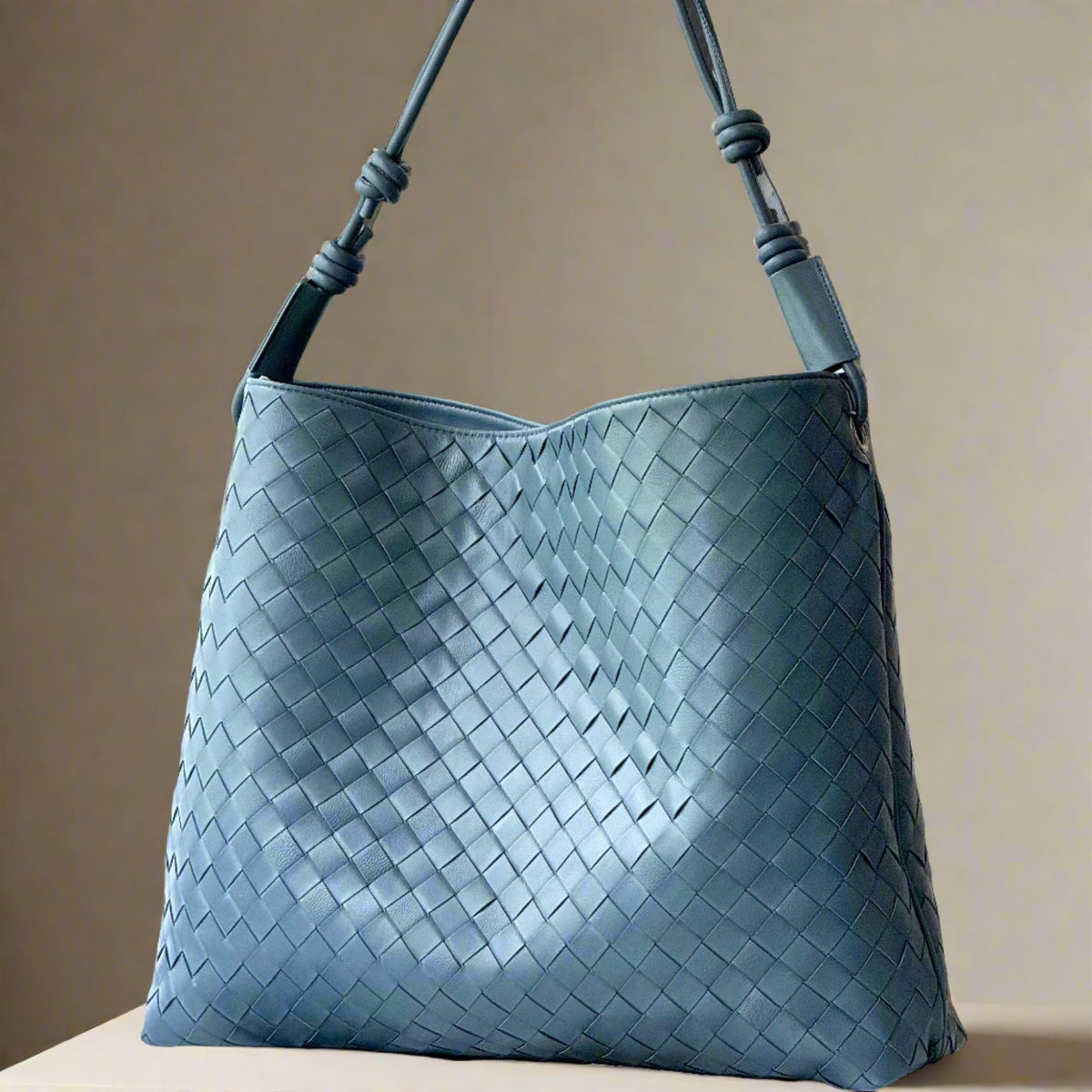 McKenzie Large Handwoven Loop Bag