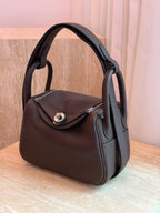 Madison Premium Leather Tote Mini