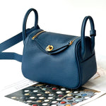 Madison Premium Hand Stitched Leather Tote