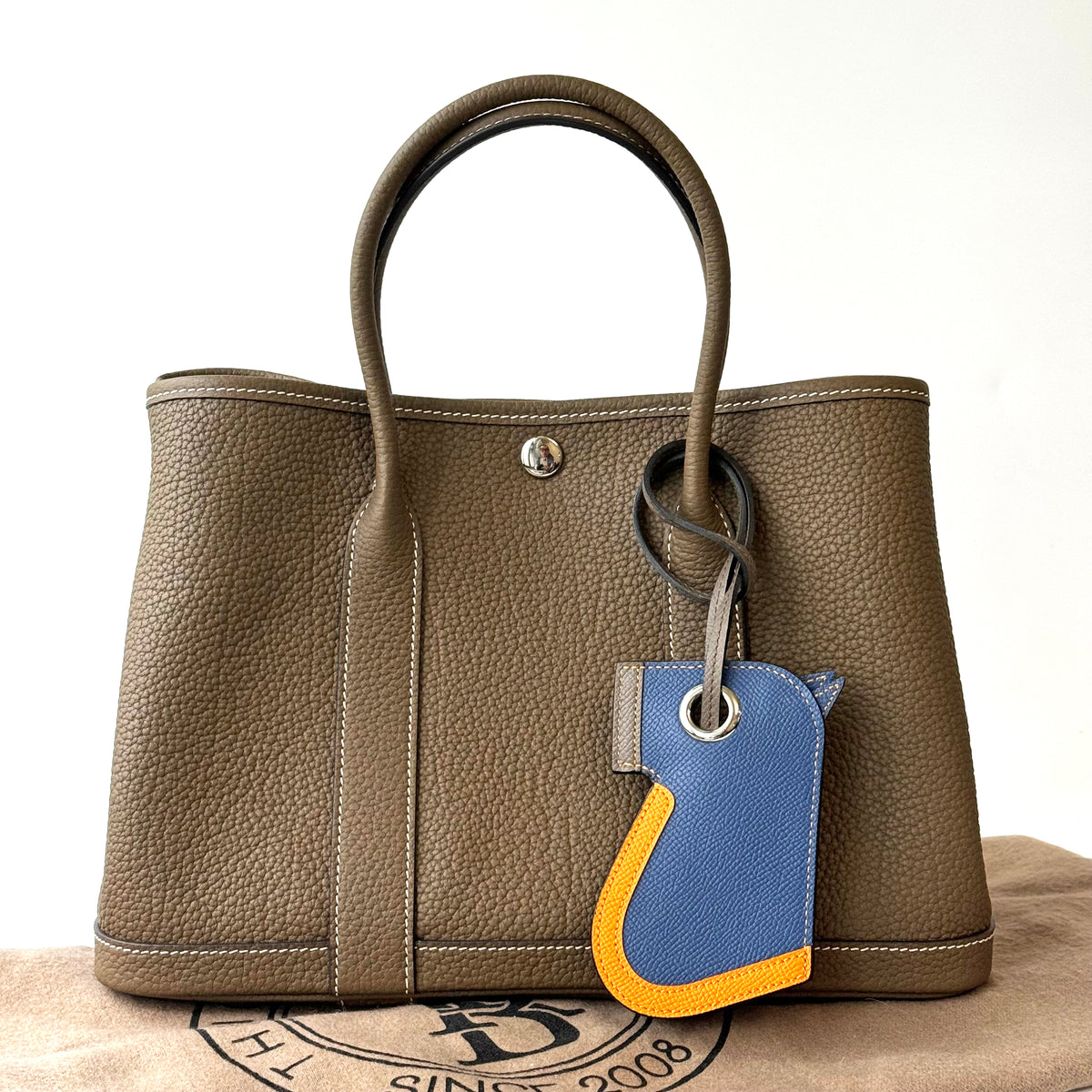 Caroline Premium Leather Bag