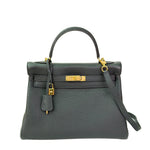 Grace Satchel - Premium Leather (25/28/32cm)