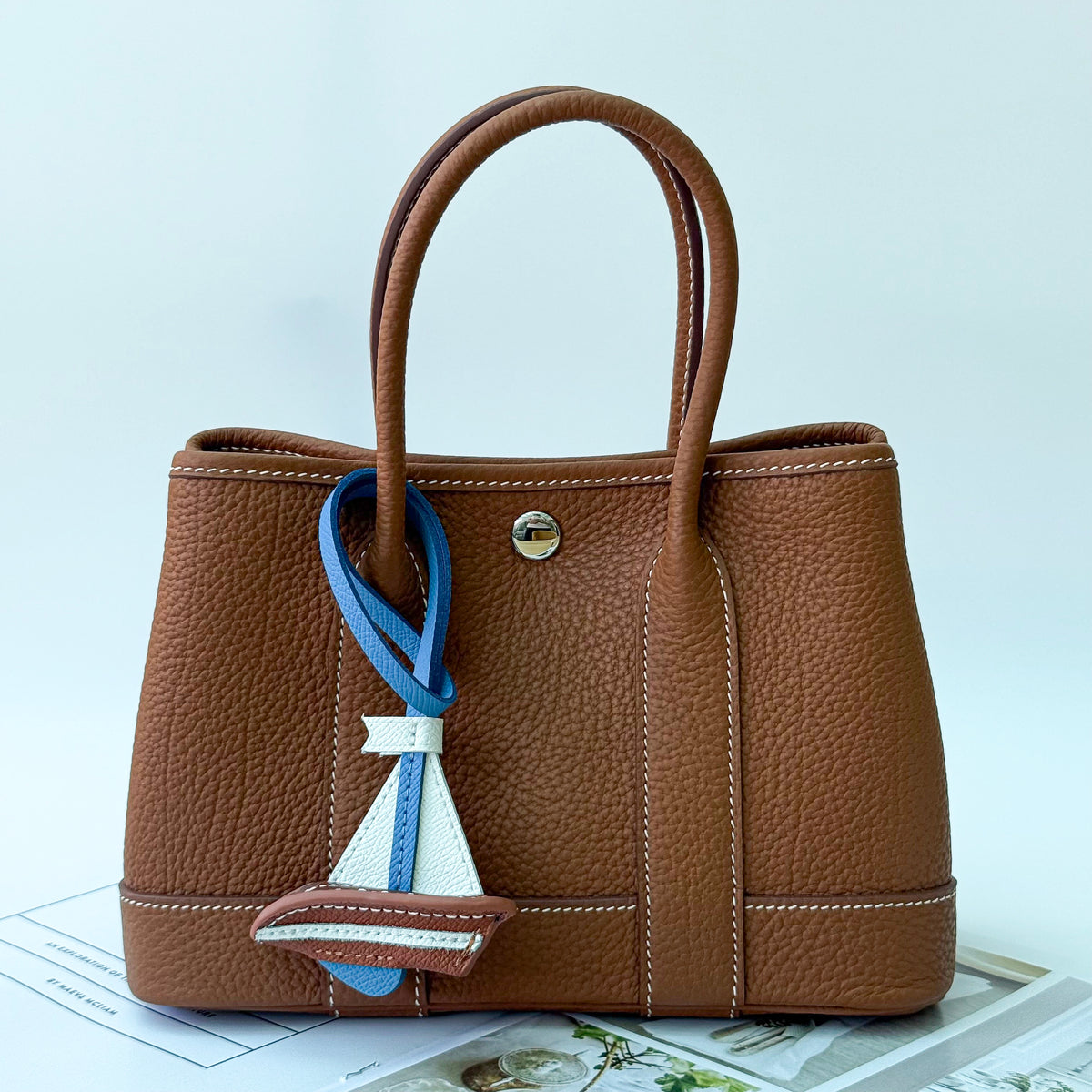 Caroline Premium Leather Bag