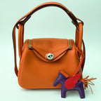 Madison Premium Leather Tote Mini