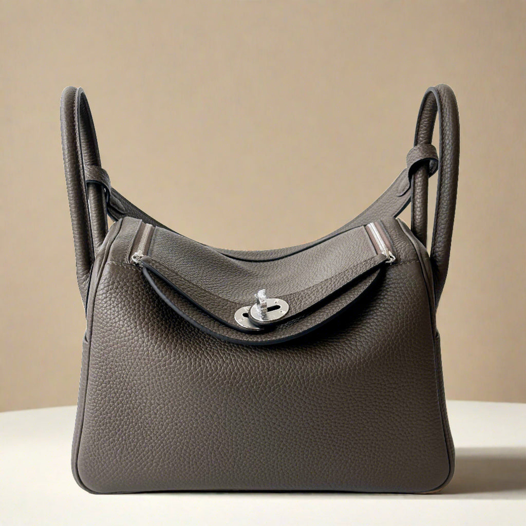 Madison Premium Hand Stitched Leather Tote
