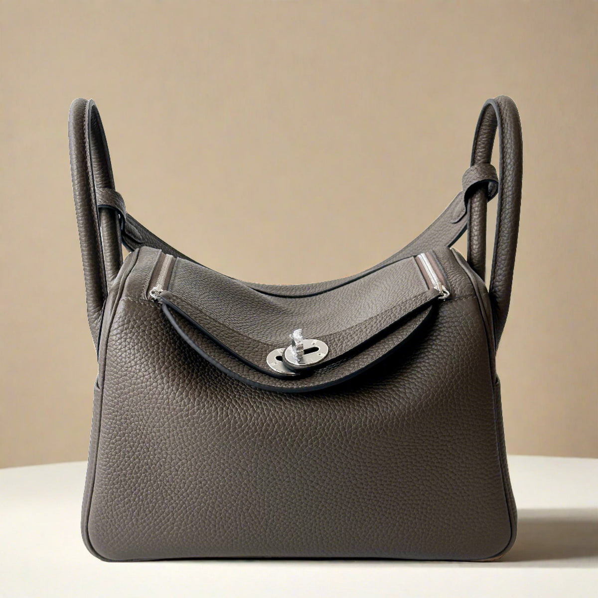 Madison Premium Hand Stitched Leather Tote