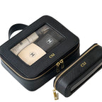 Structured Clarity Pouch Duo