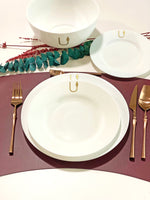 19pc Everyday Dinner Set