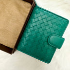 McKenzie Short Handwoven Wallet
