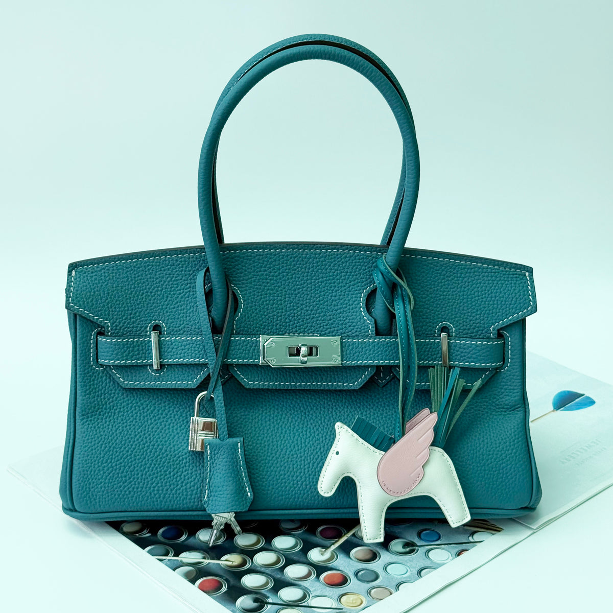Jane Premium Leather Bag
