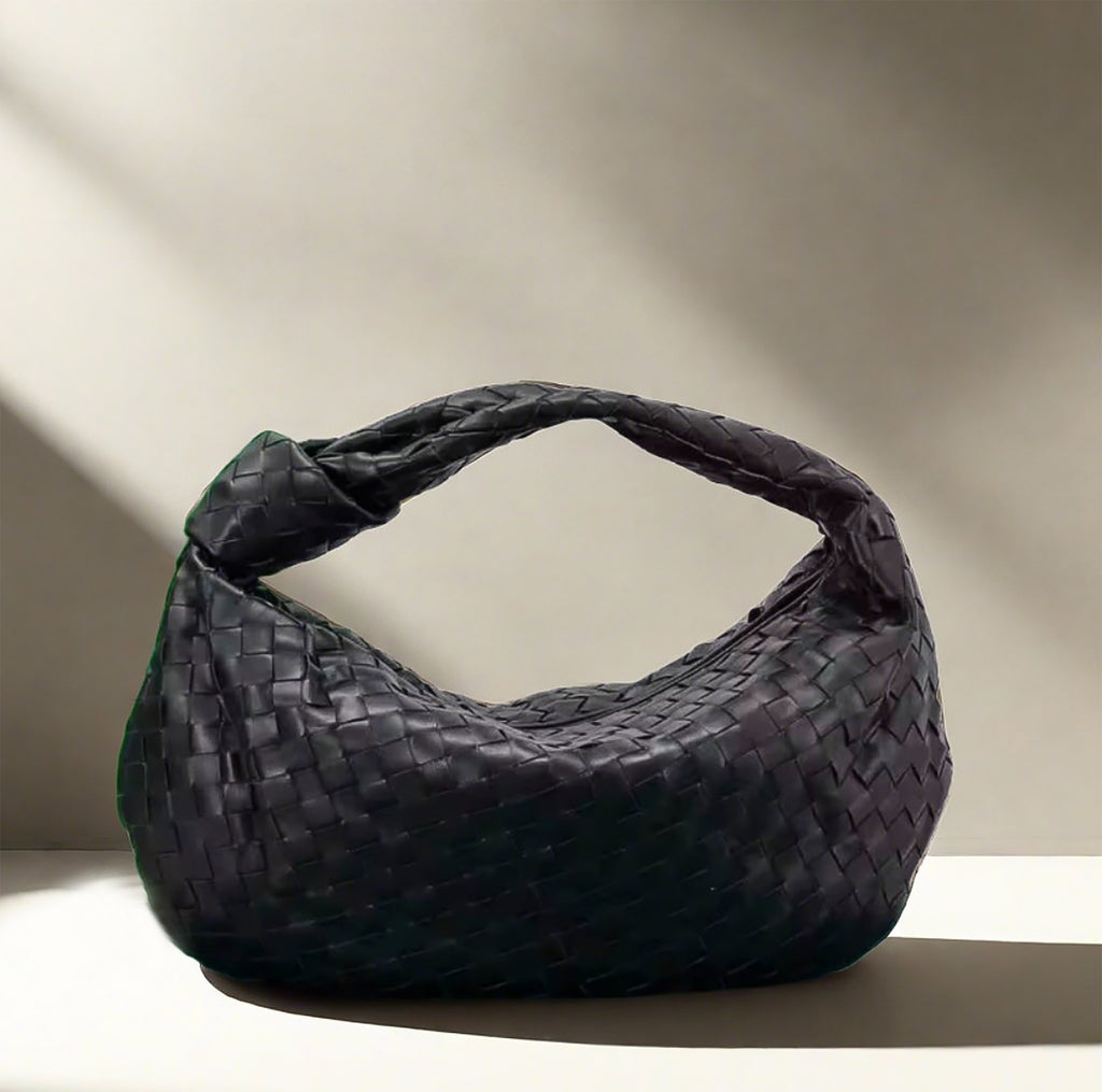Teen Knot Handwoven Handbag