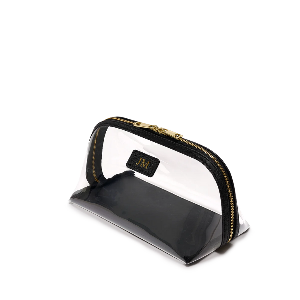 Clarity Case Micro Saffiano Leather Set of Two