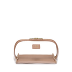 Clarity Case Micro Saffiano Leather Set of Two