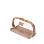 Clarity Case Micro Saffiano Leather Set of Two