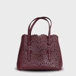 Mina Perforated Tote