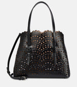 Mina Perforated Tote