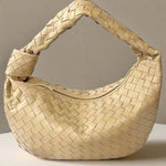 Teen Knot Handwoven Handbag