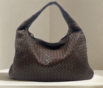 McKenzie Woven Hobo Bag