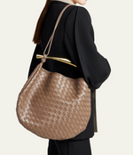 Mckenzie Hand Woven Fish Bag