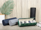 4 Slots Watch Roll Holder