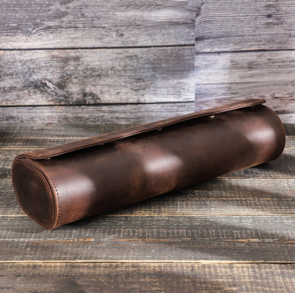 4 Slots Watch Roll Holder