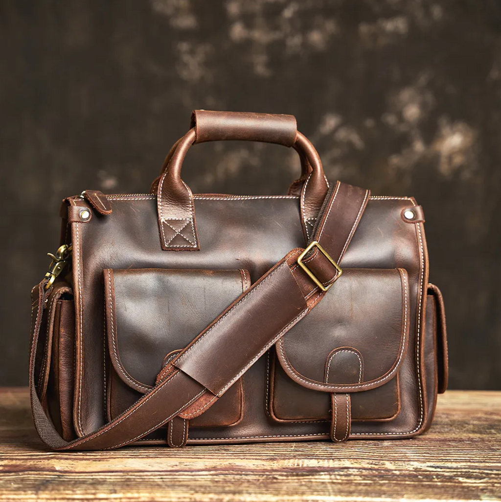 Seve Messenger Bag
