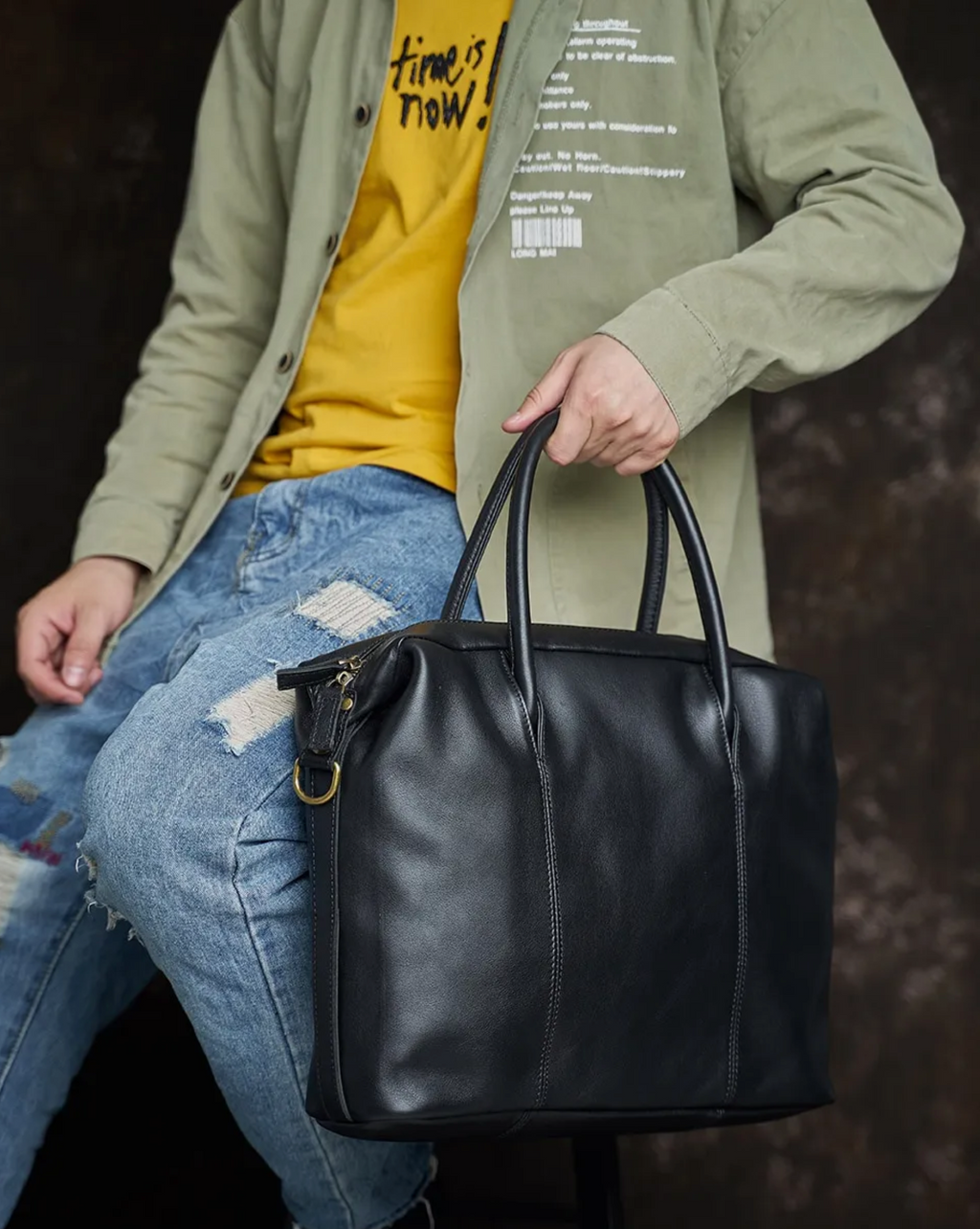 Ludlow Briefcase