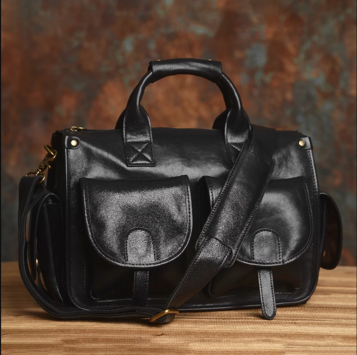 Seve Messenger Bag