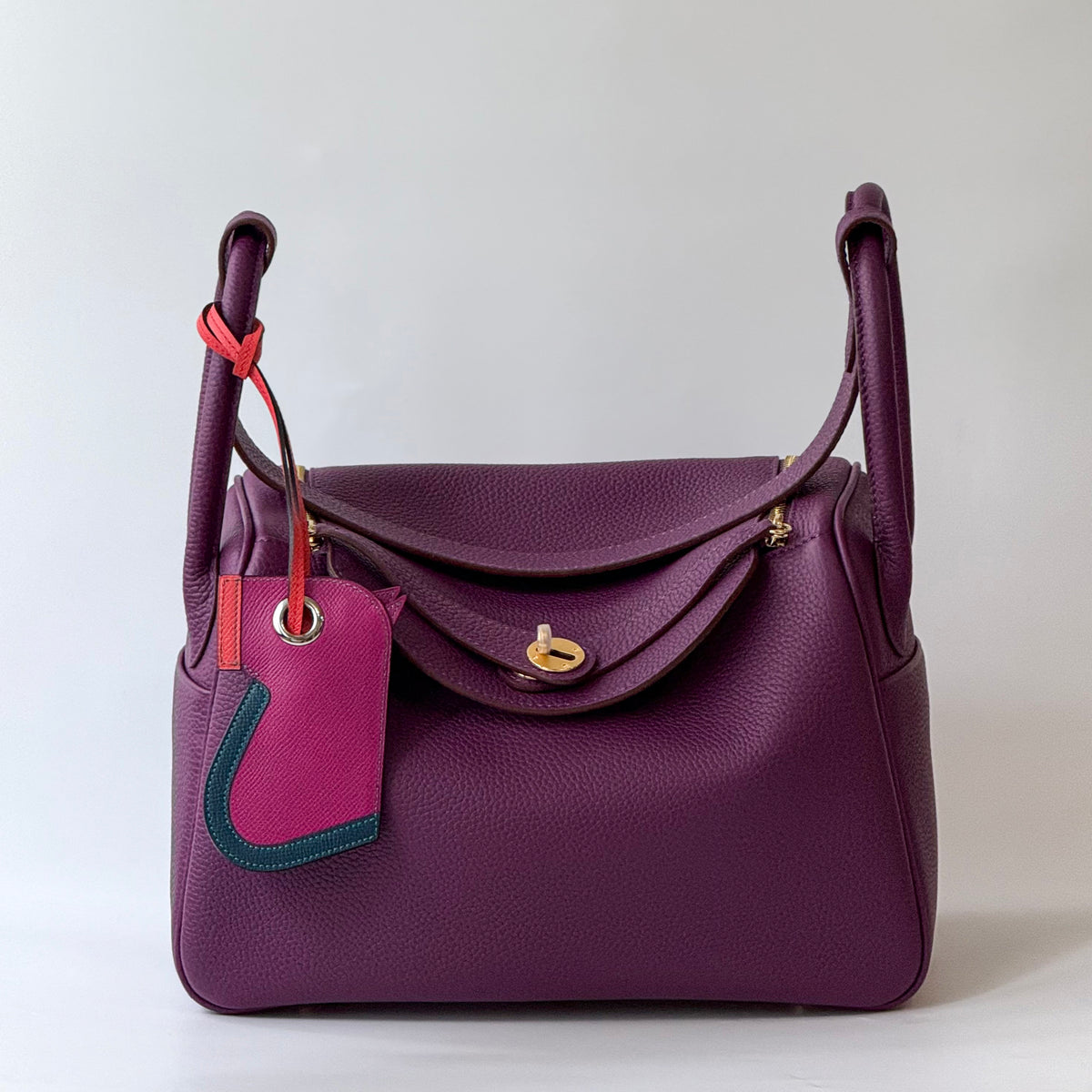 Madison Premium Leather Tote Large