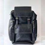Beckett Leather Backpack